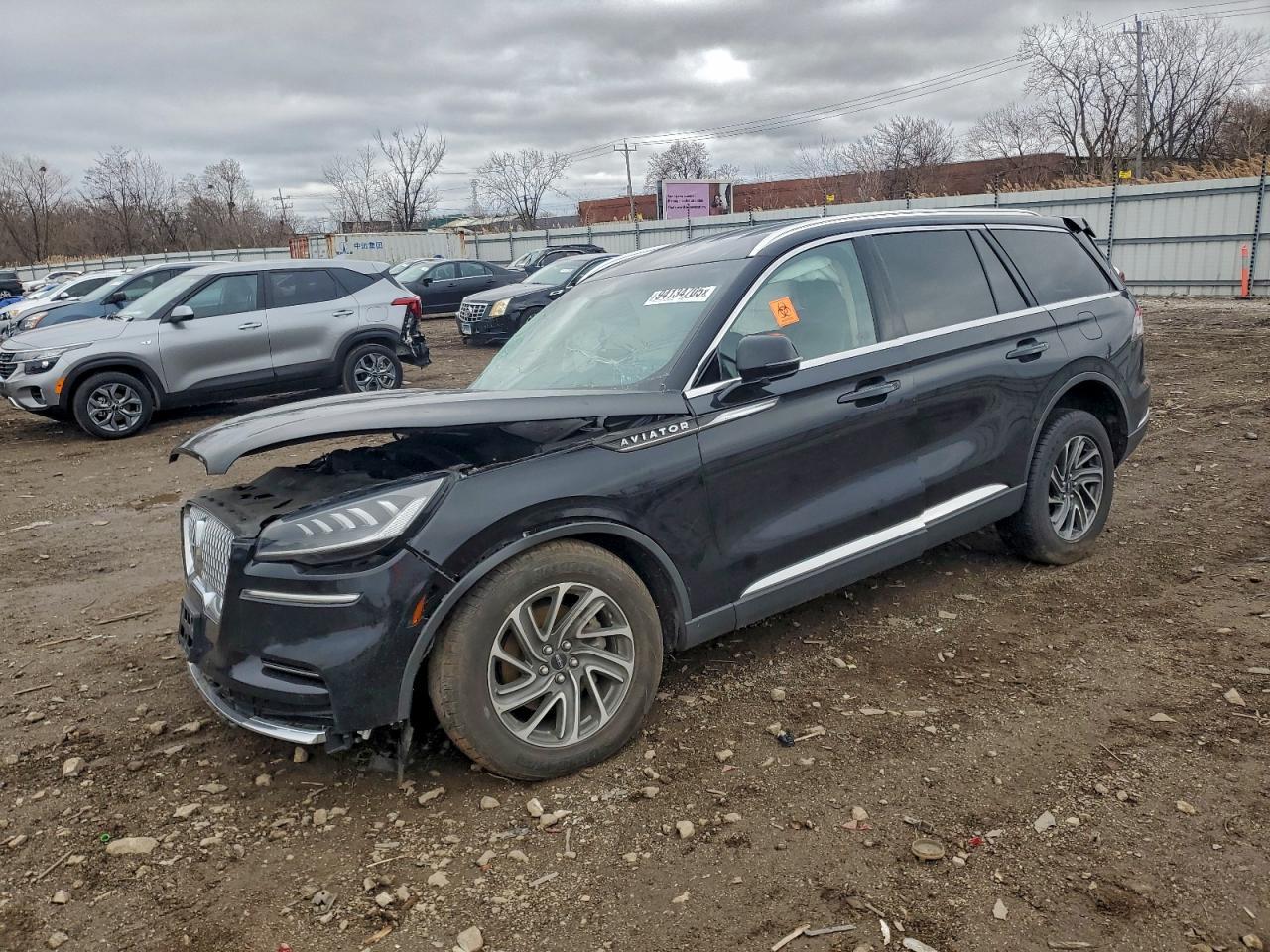 2023 LINCOLN Aviator