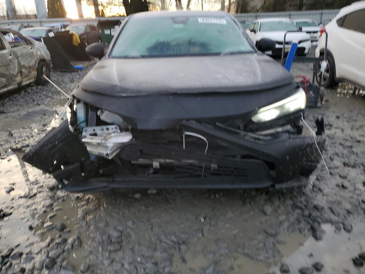 2022 HONDA CIVIC