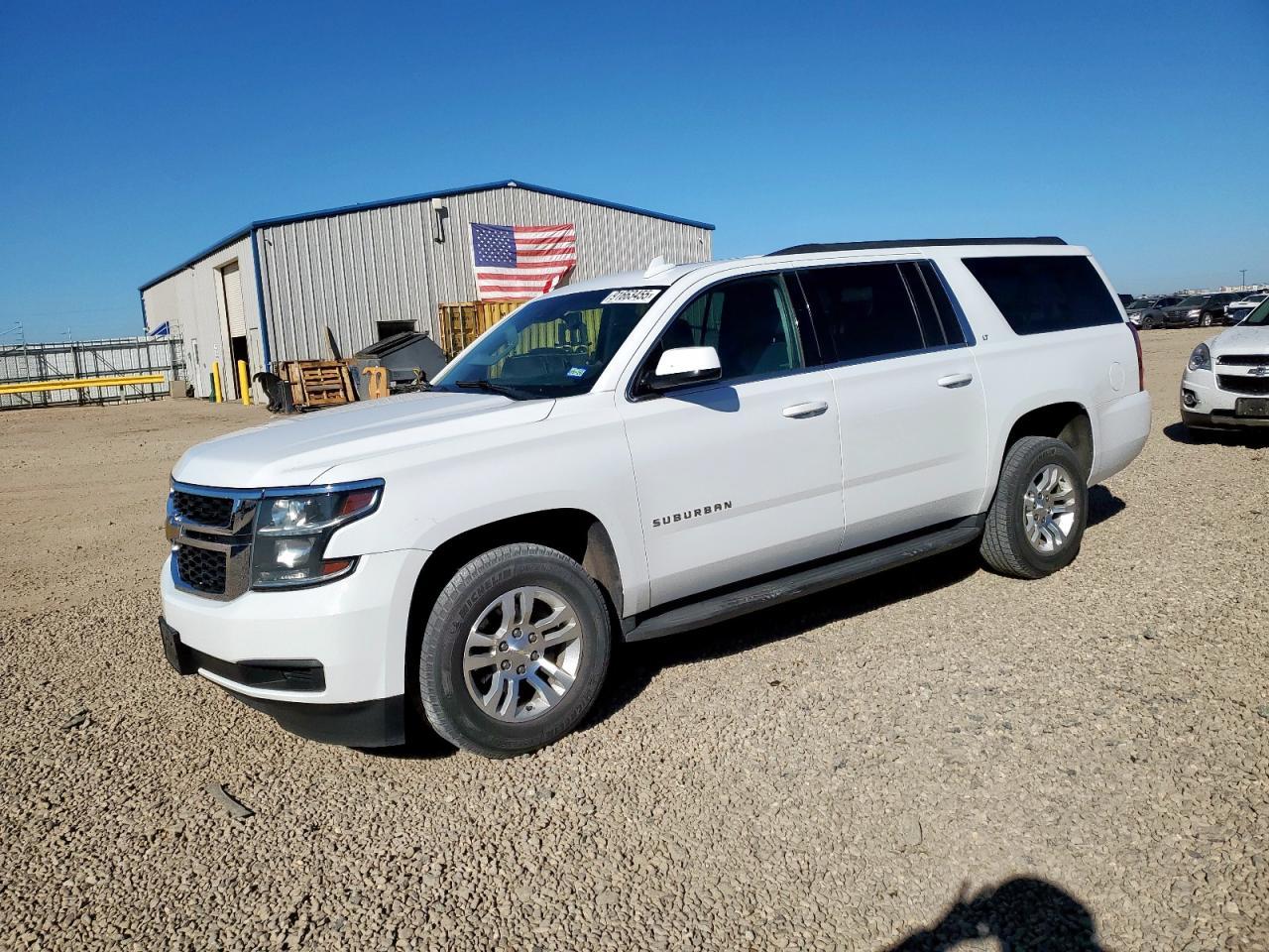 2018 CHEVROLET Suburban