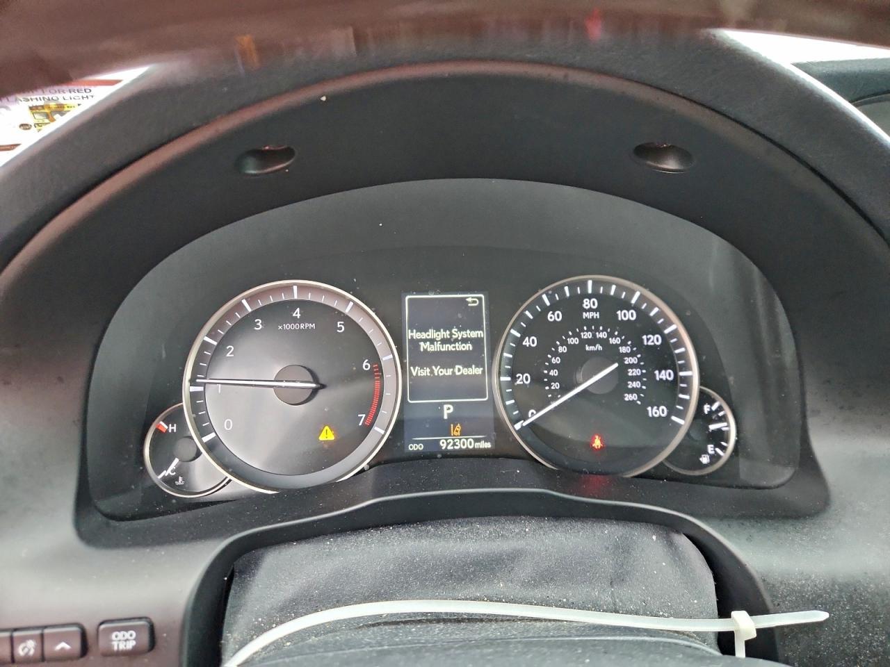 2017 LEXUS ES 350