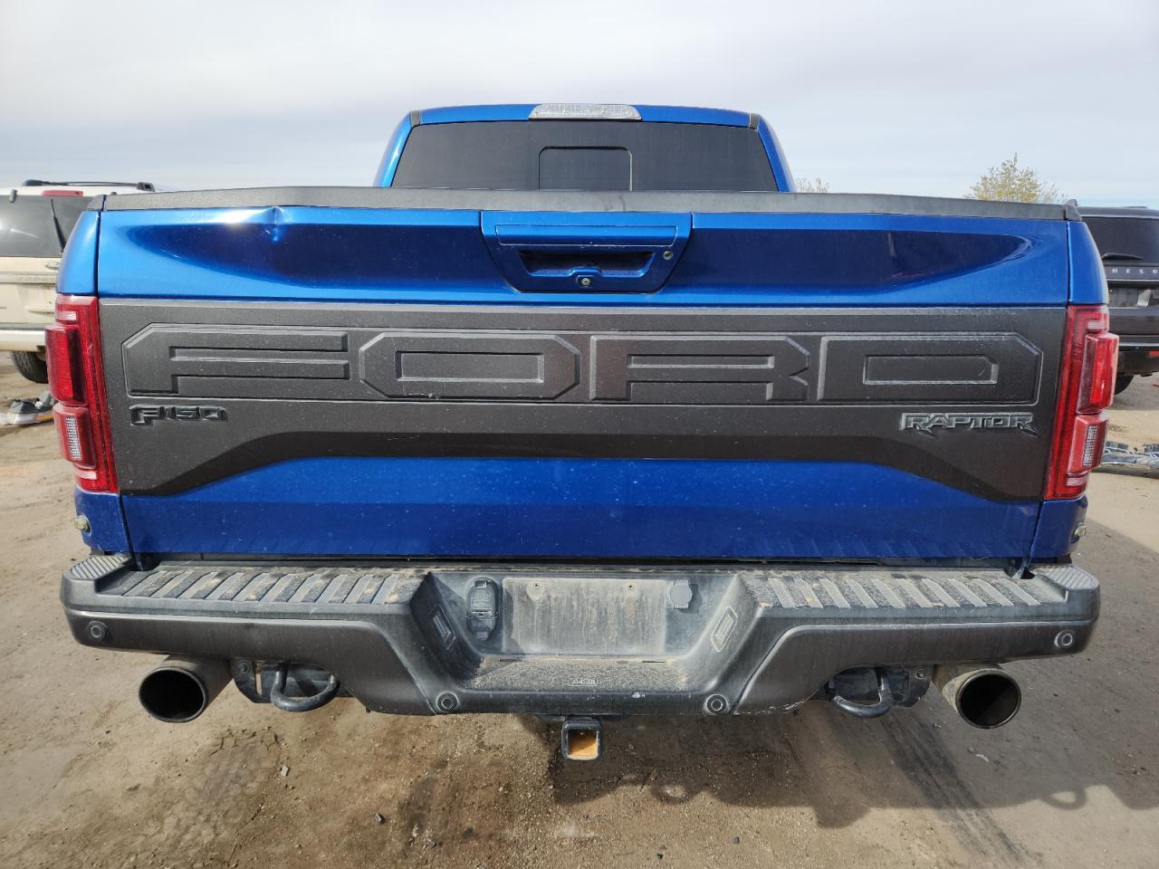 2017 FORD F-150