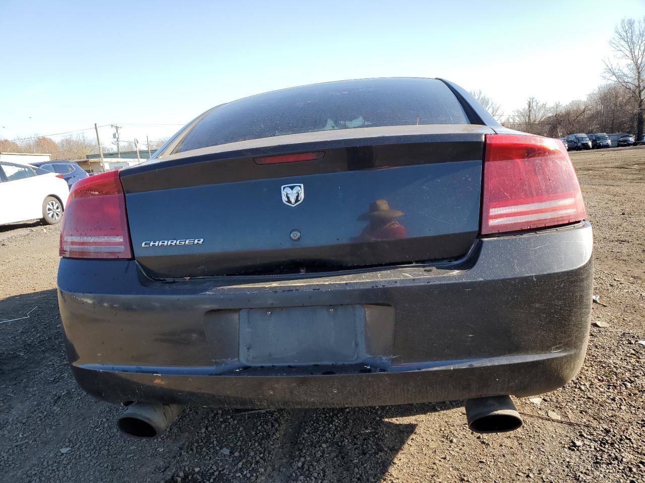 2006 DODGE CHARGER