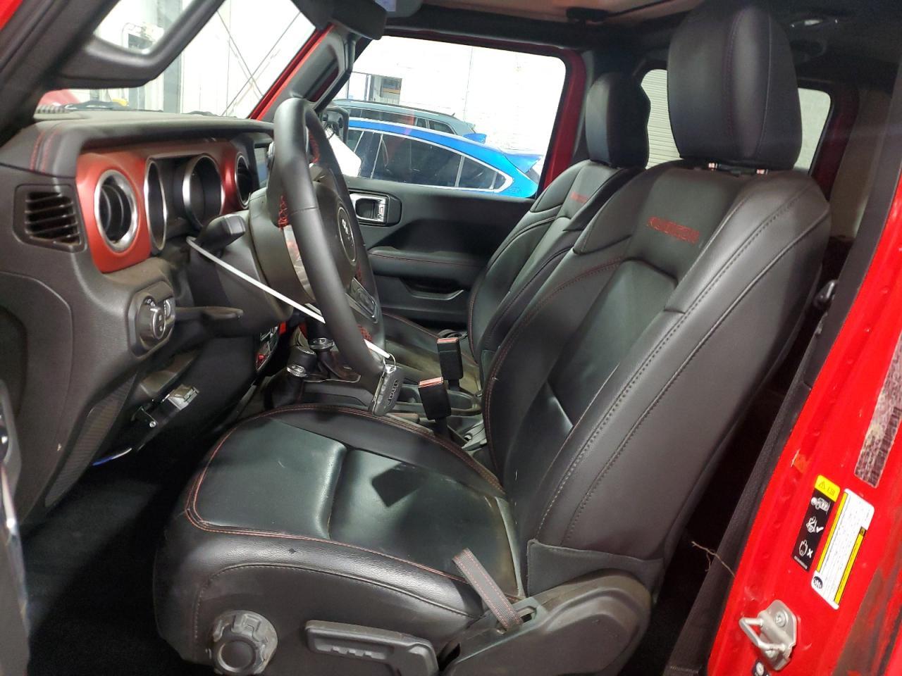 2023 JEEP Gladiator