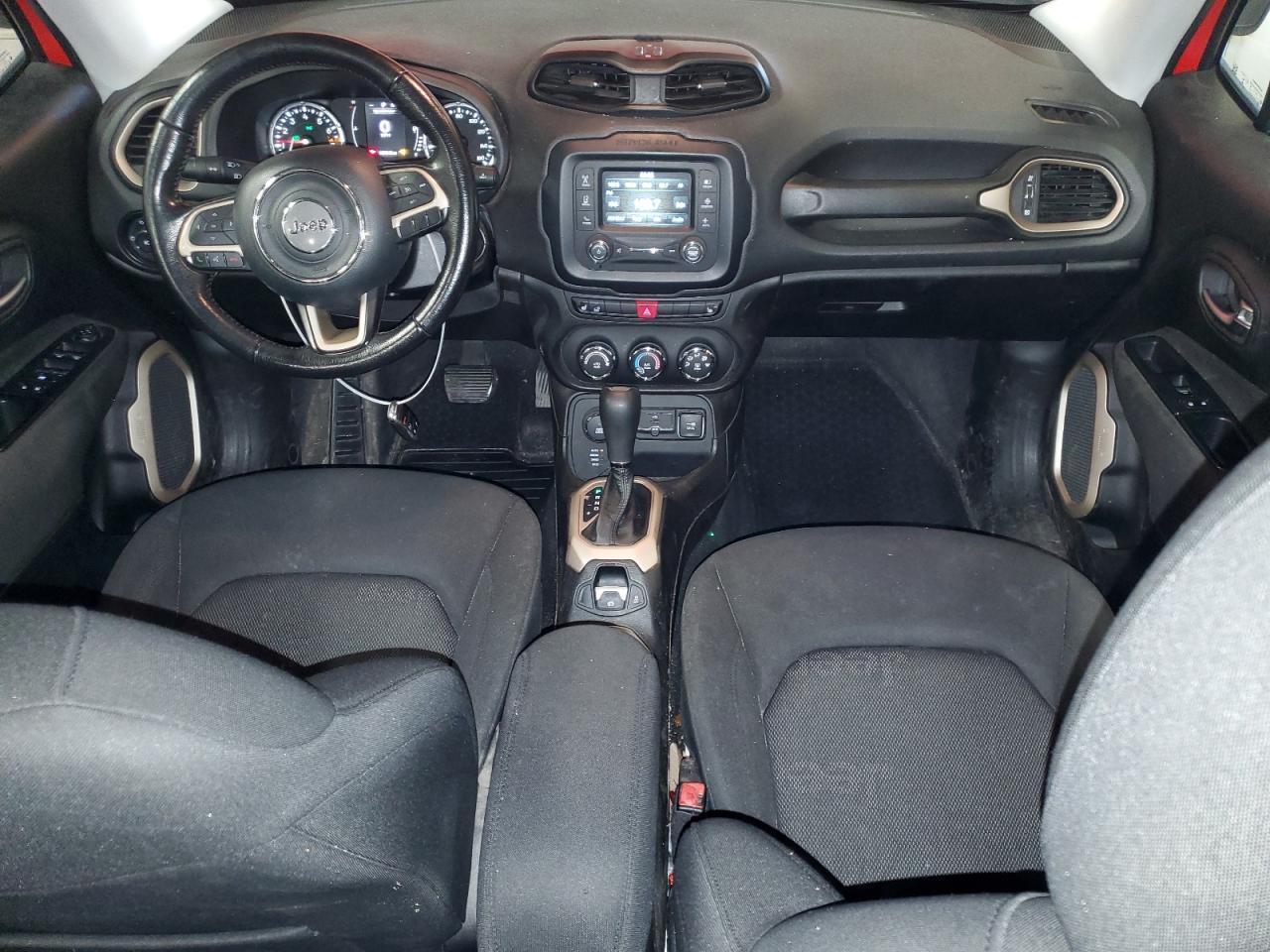 2017 JEEP Renegade