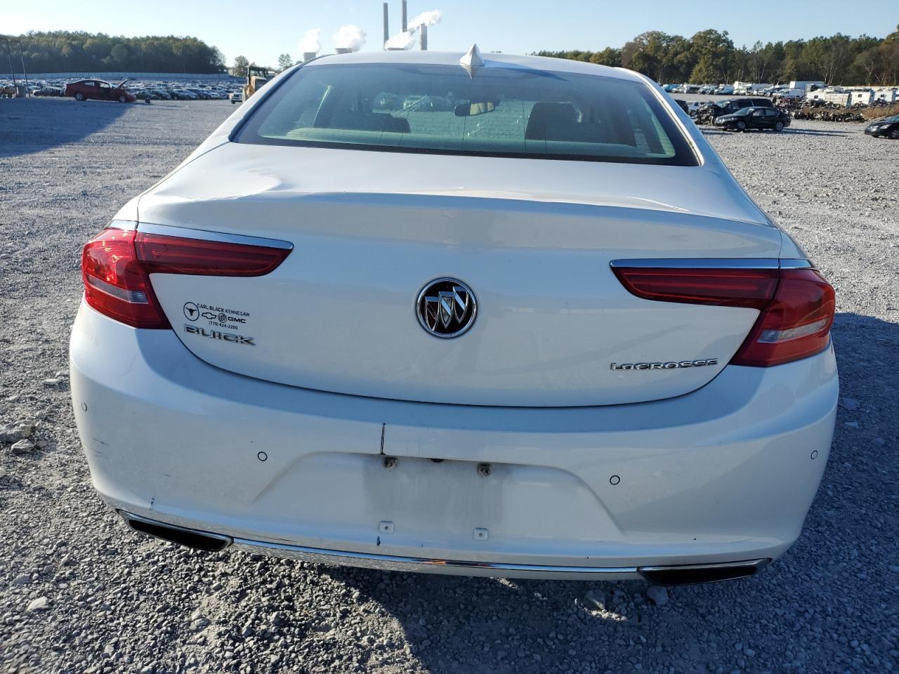 2017 BUICK LACROSSE