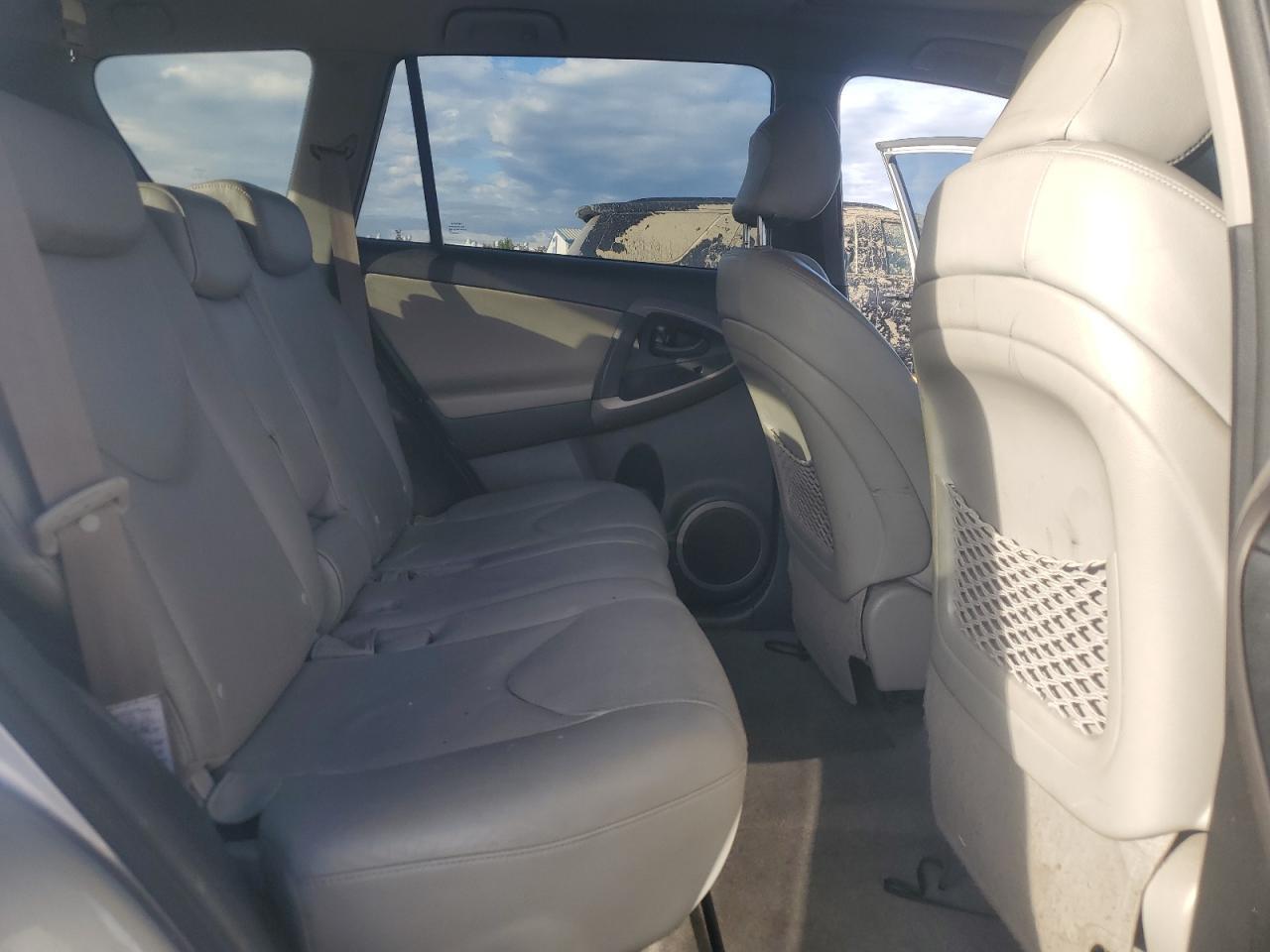 2007 TOYOTA RAV4