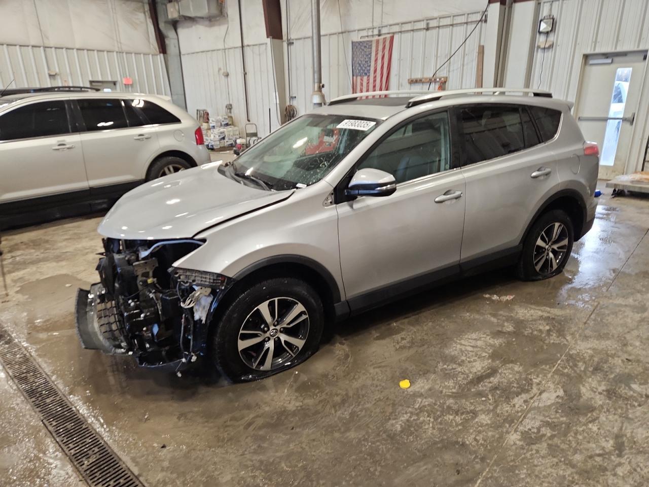 2016 TOYOTA RAV4
