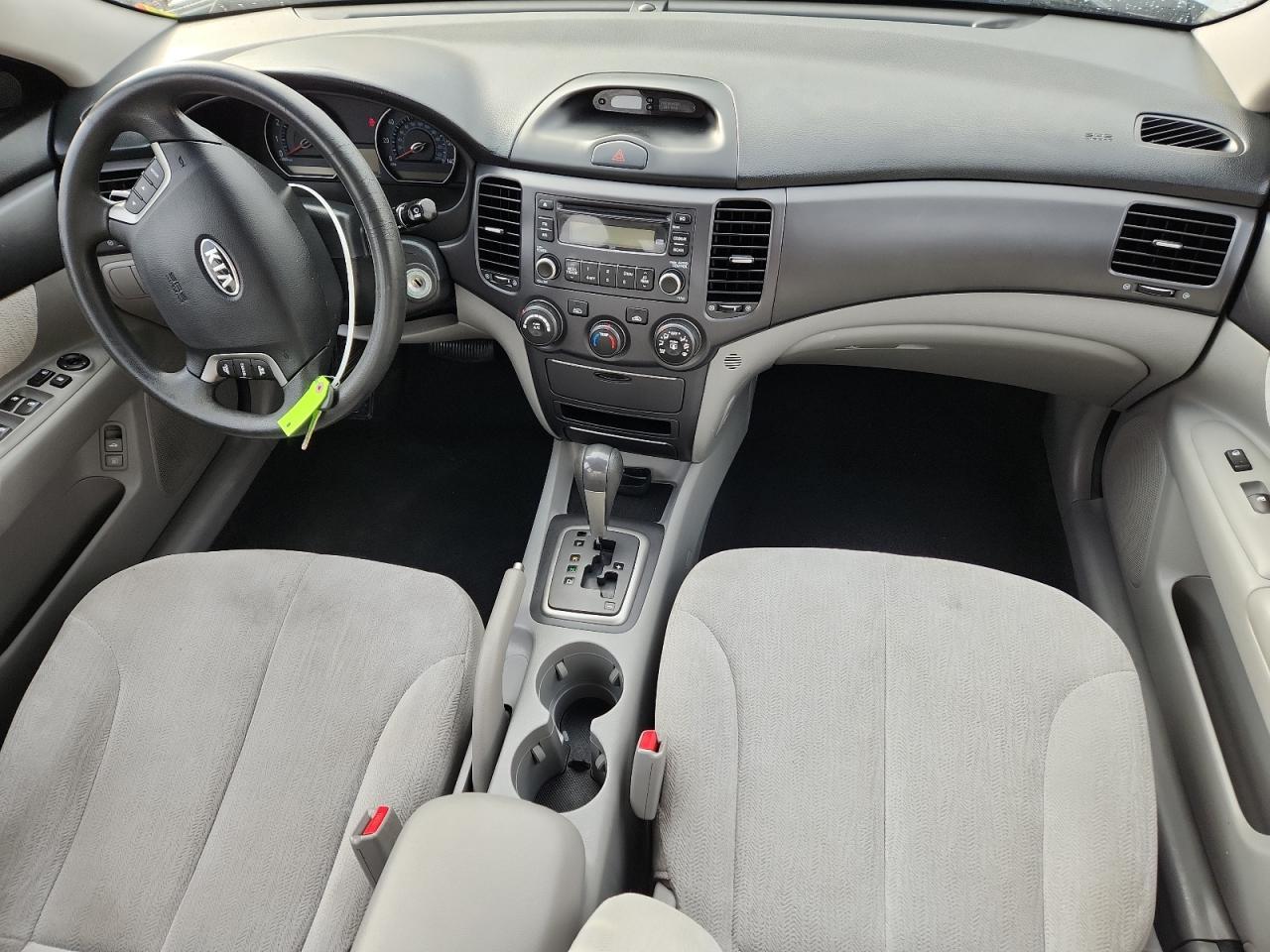 2008 KIA OPTIMA