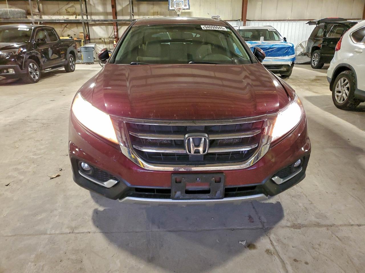 2013 HONDA Crosstour