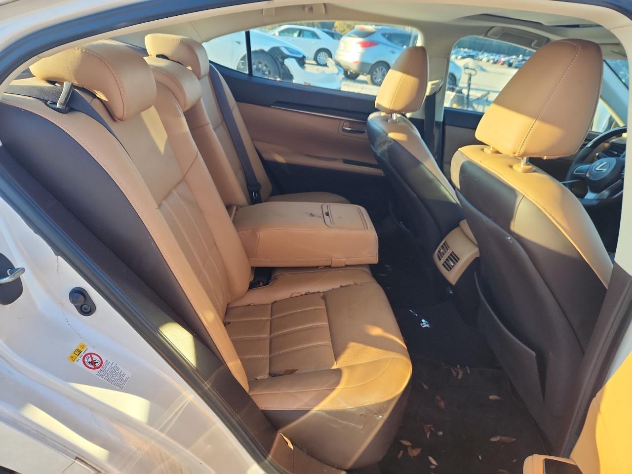 2018 LEXUS ES 350