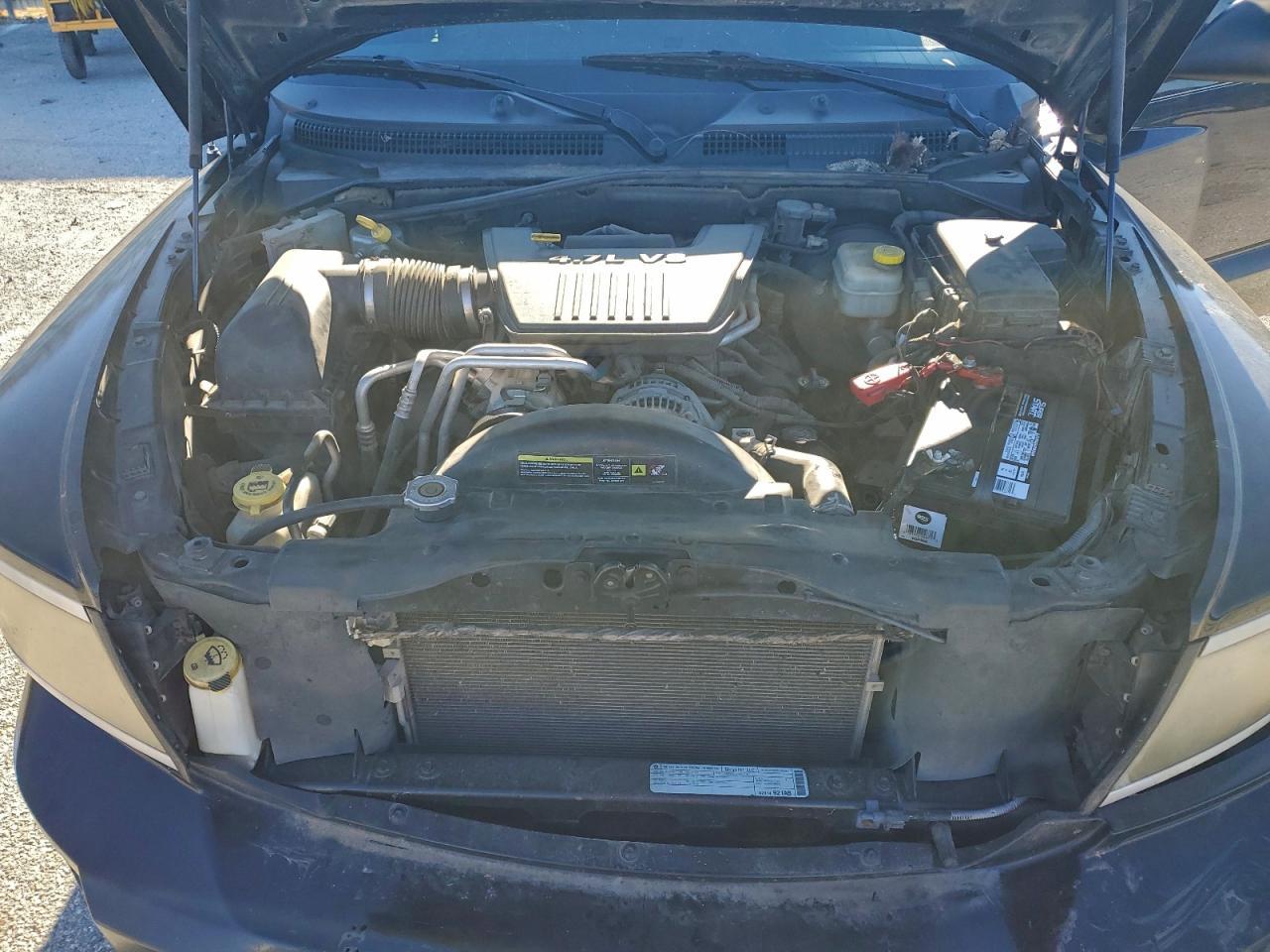 2009 DODGE Dakota
