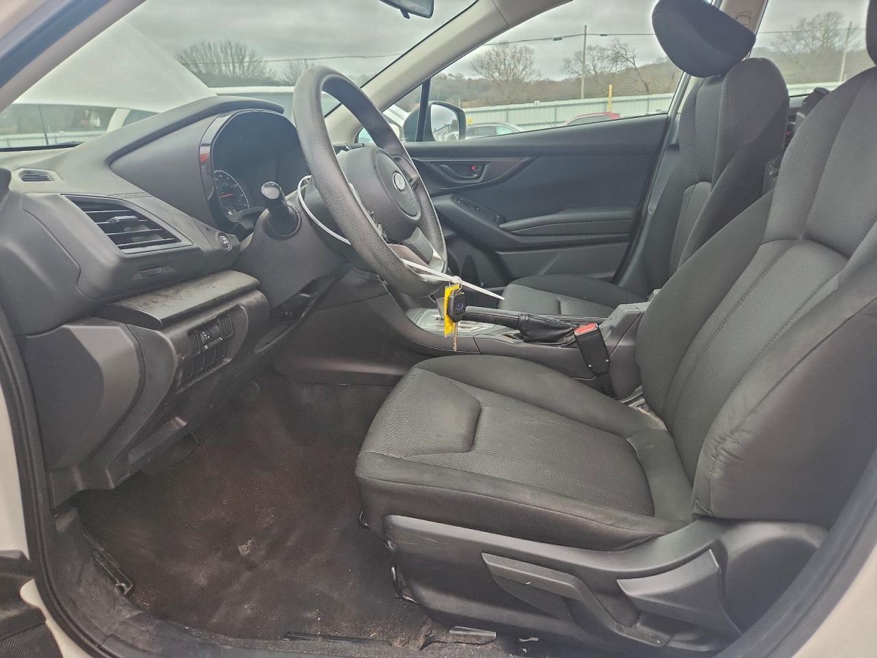 2017 SUBARU IMPREZA