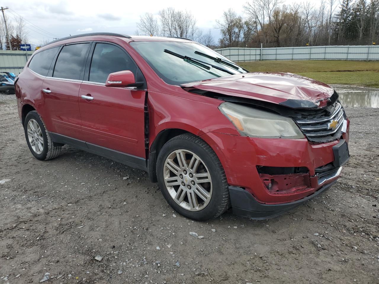 2014 CHEVROLET TRAVERSE