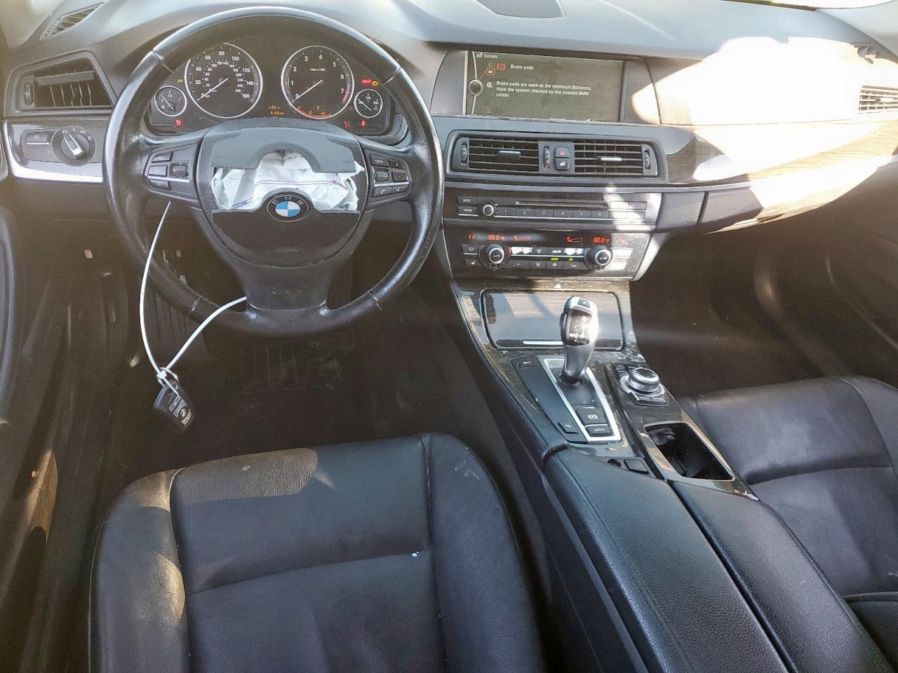 2011 BMW 5 series
