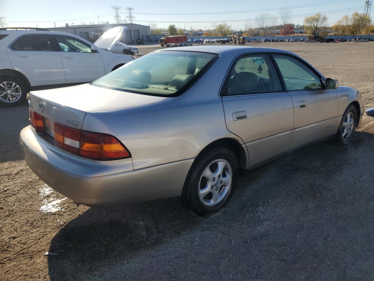 1998 LEXUS Es 300