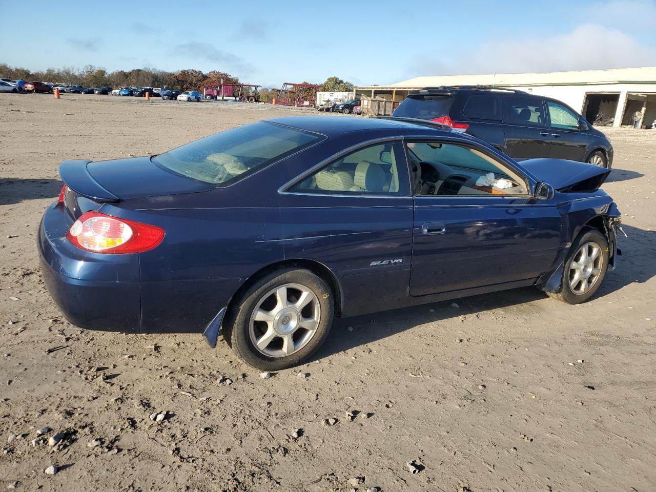 2003 TOYOTA CAMRY