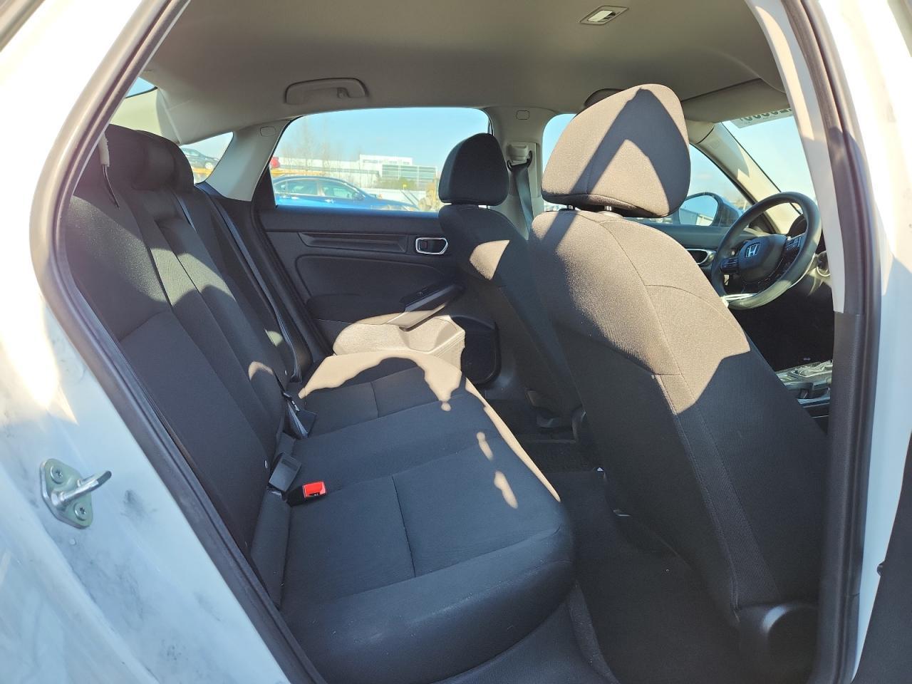 2022 HONDA CIVIC