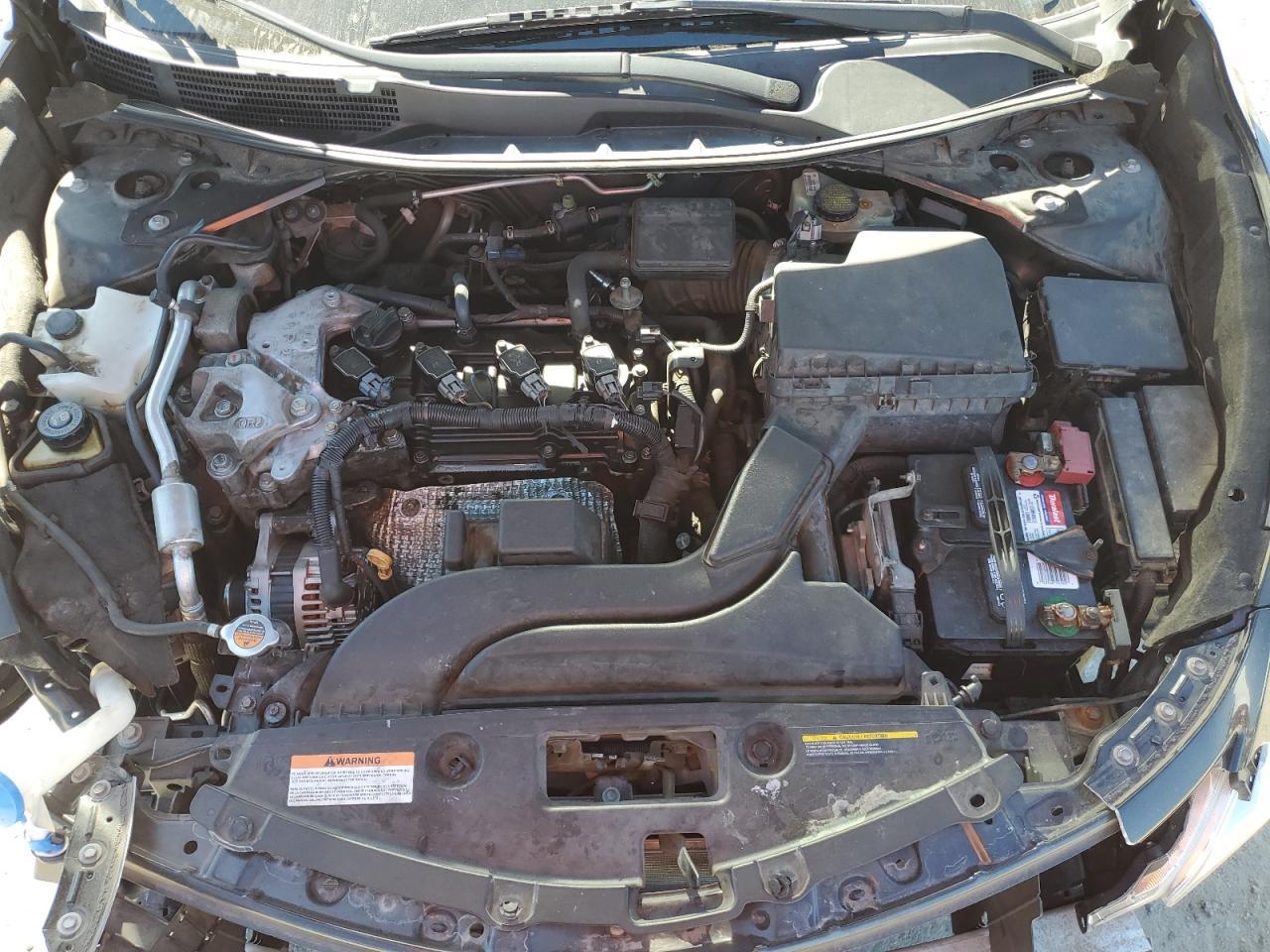 2014 NISSAN ALTIMA