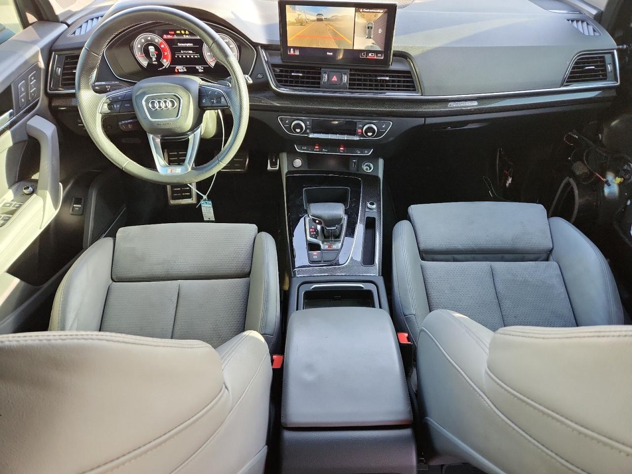 2022 AUDI SQ5