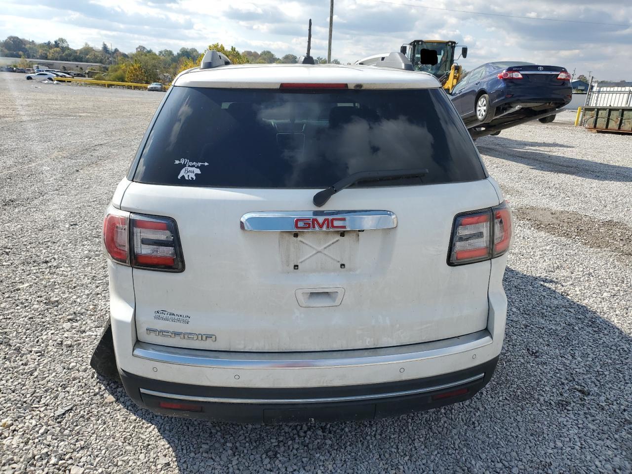 2016 GMC ACADIA