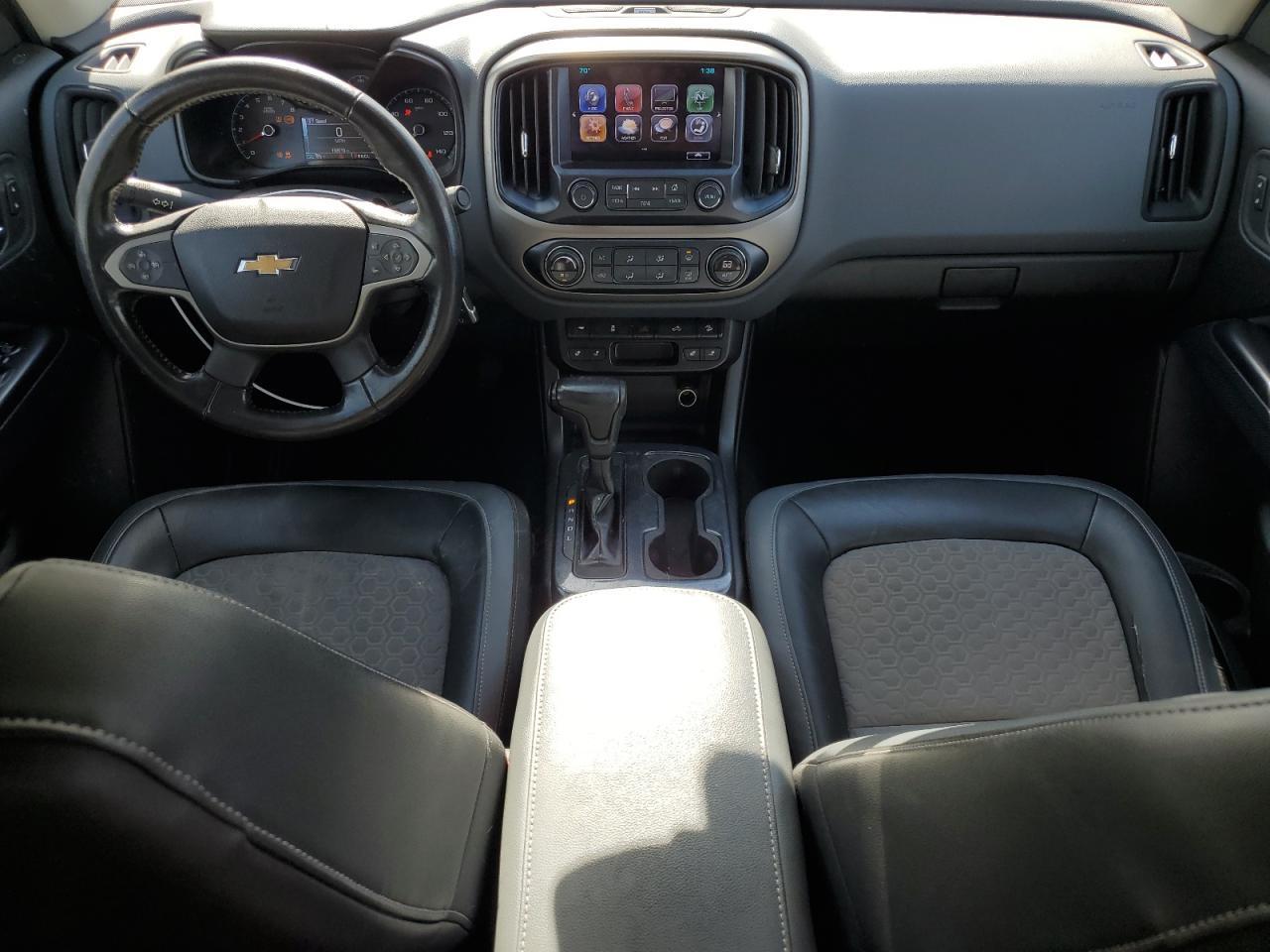 2017 CHEVROLET COLORADO
