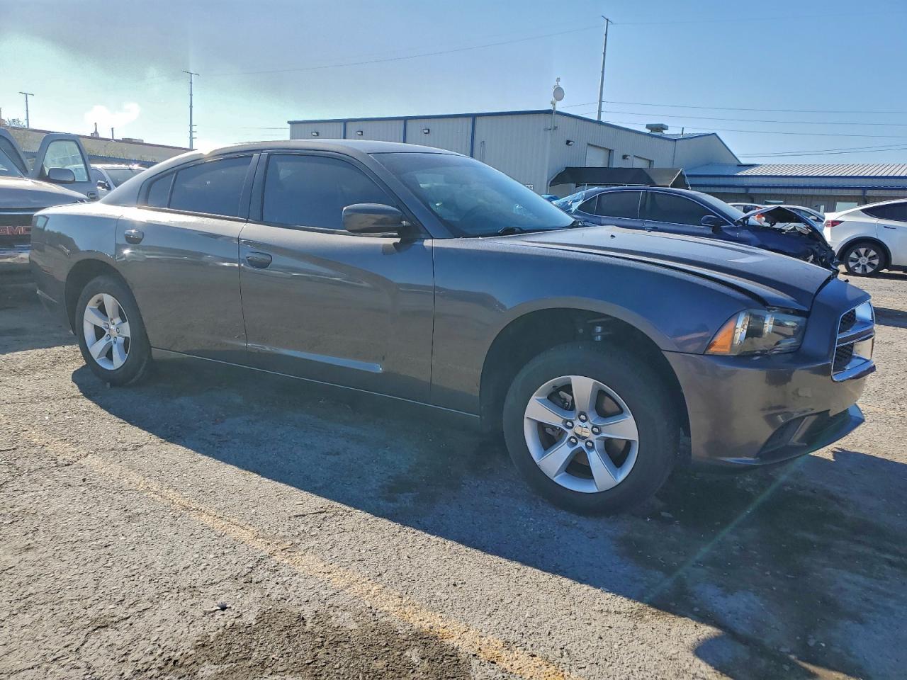 2013 DODGE CHARGER