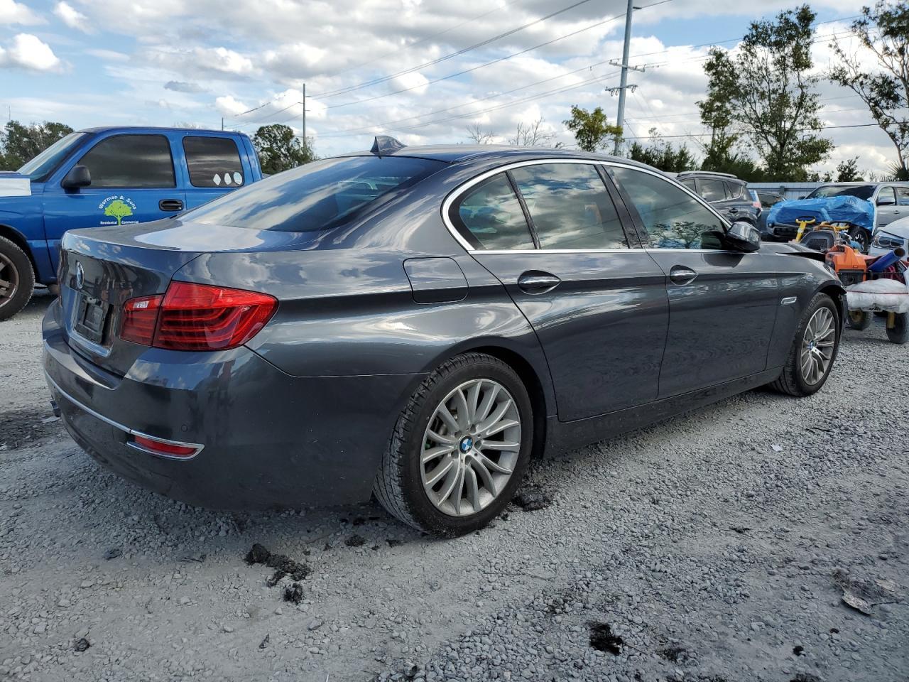 2016 BMW 5 series