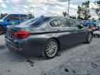 2016 BMW 5 series
