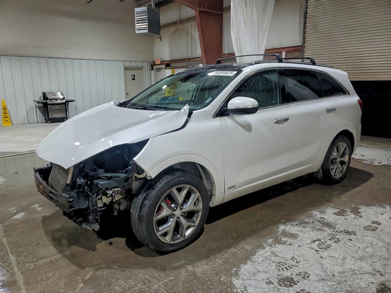 2017 KIA SORENTO