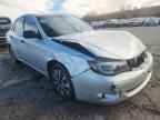 2008 SUBARU IMPREZA