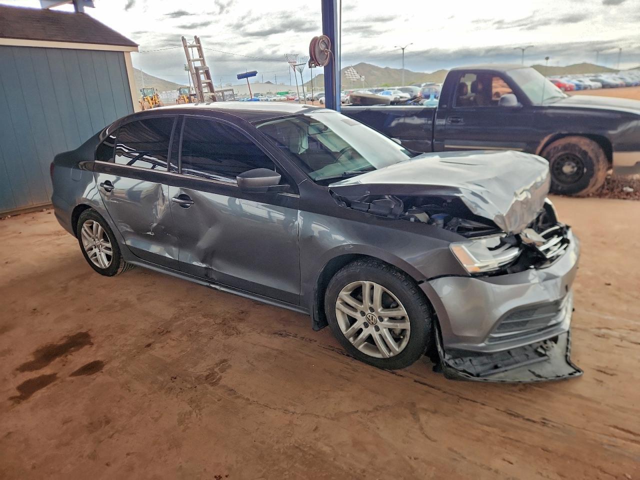 2017 VOLKSWAGEN JETTA