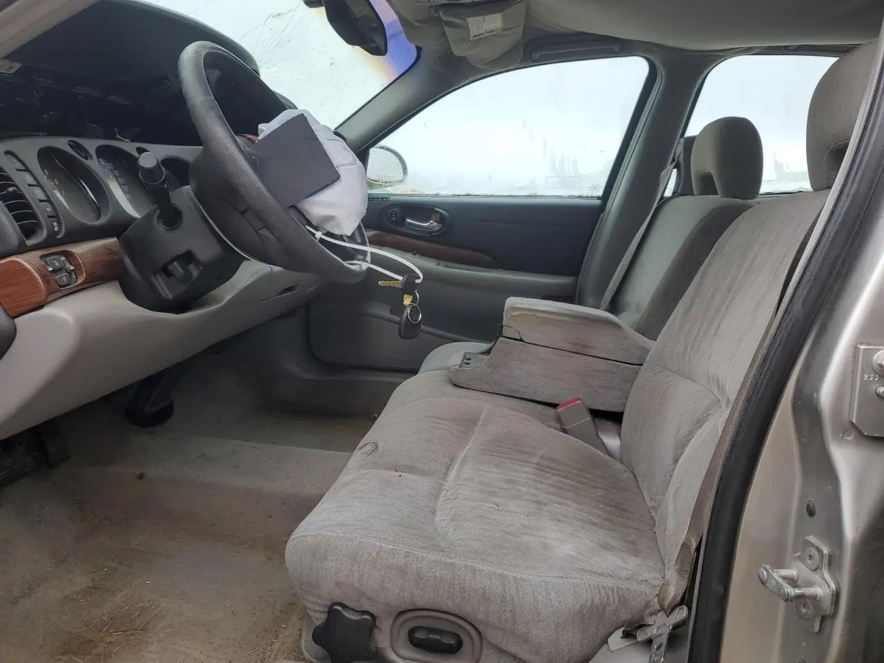 2005 BUICK Lesabre