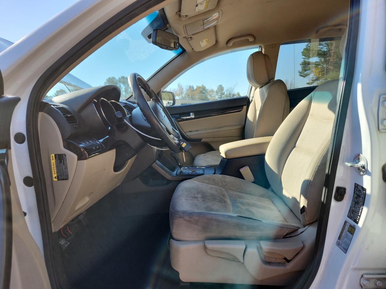 2012 KIA SORENTO