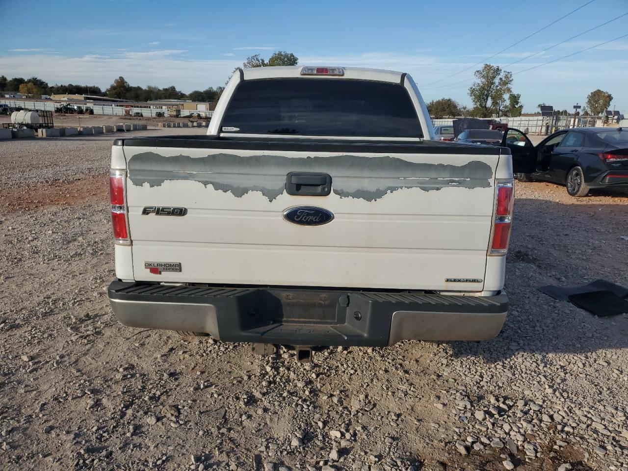 2011 FORD F-150