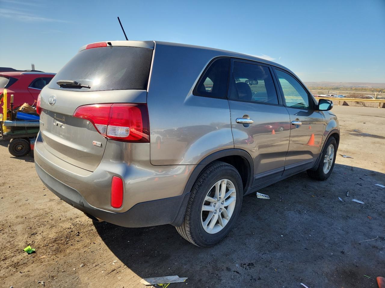 2015 KIA SORENTO