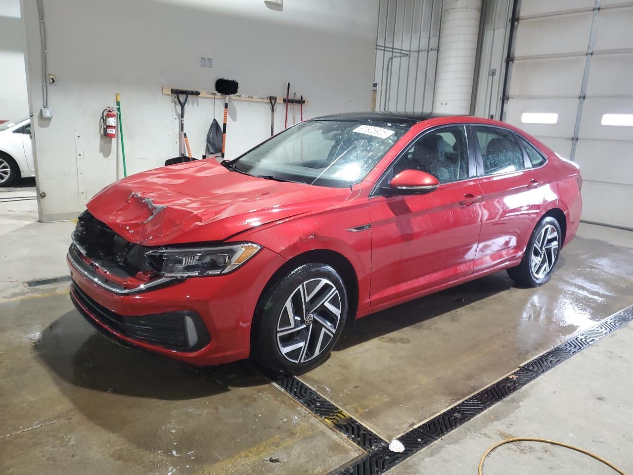 2024 VOLKSWAGEN JETTA