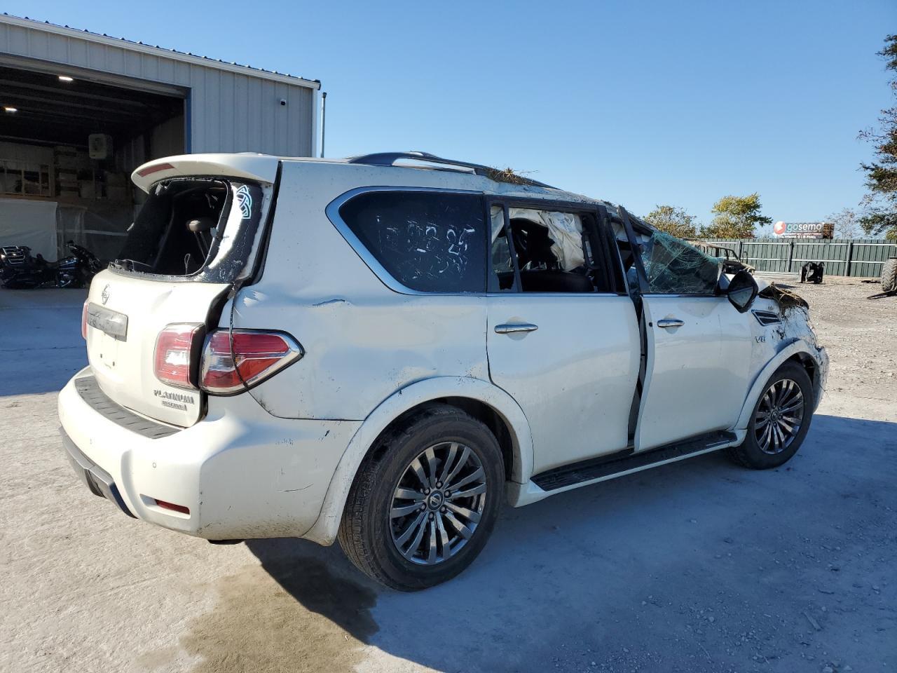 2019 NISSAN Armada