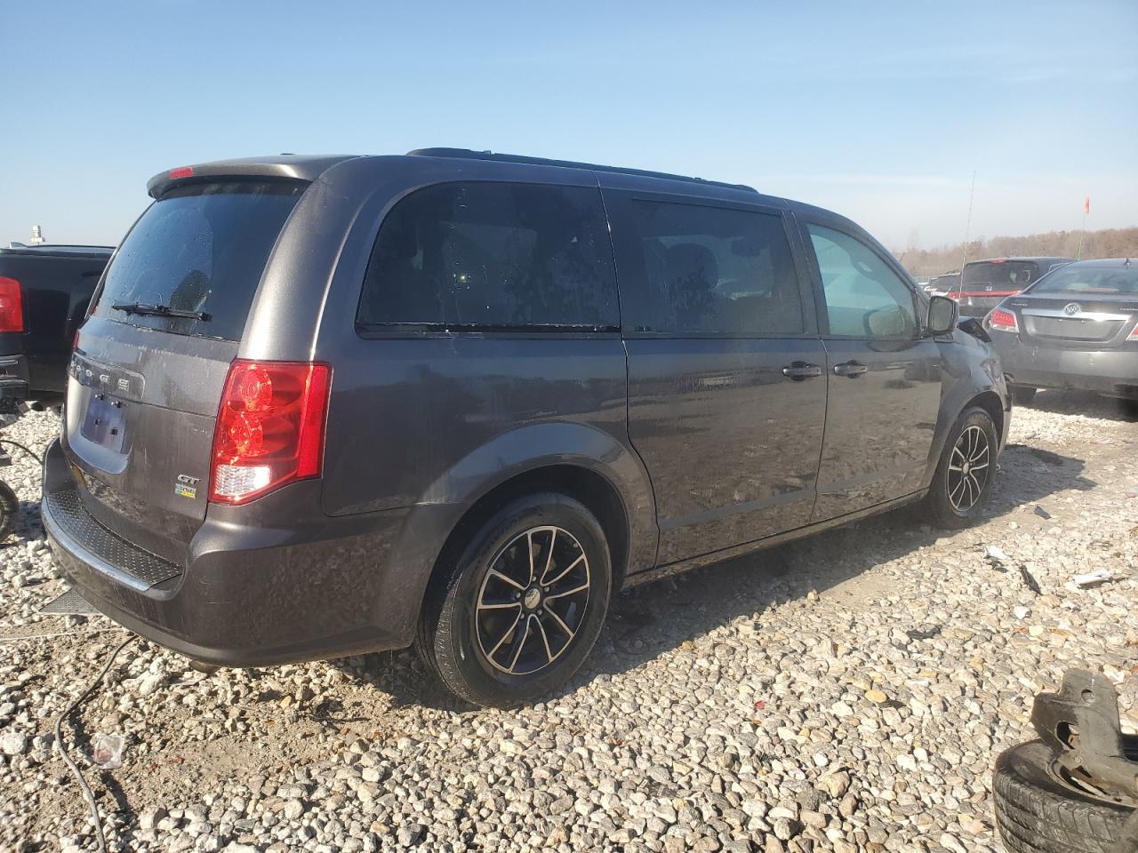 2018 DODGE GRAND CARAVAN