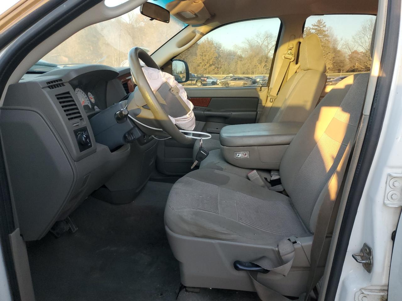 2006 DODGE RAM 1500