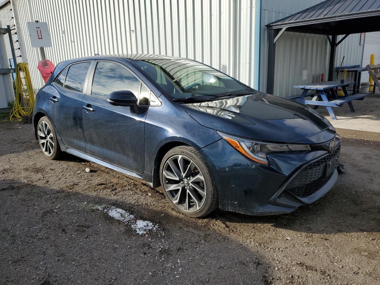 2019 TOYOTA COROLLA
