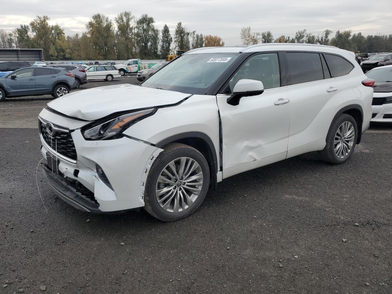 2022 TOYOTA HIGHLANDER