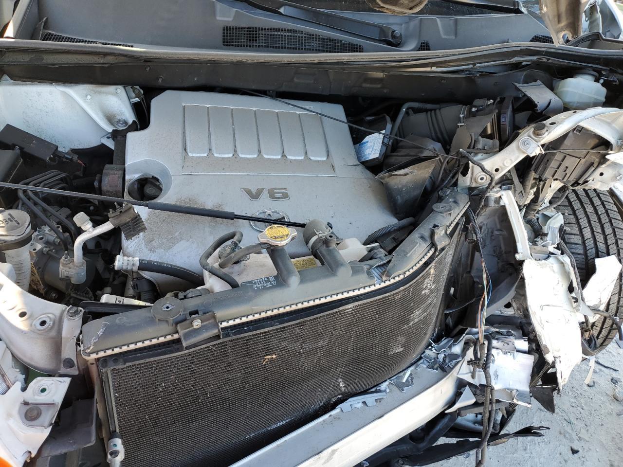 2009 TOYOTA HIGHLANDER
