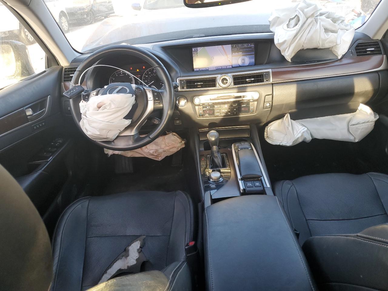 2013 LEXUS GS 350