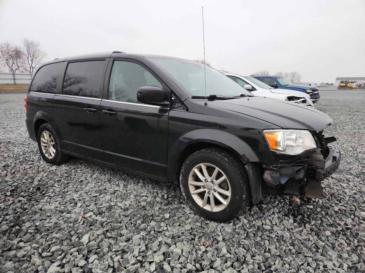 2018 DODGE GRAND CARAVAN