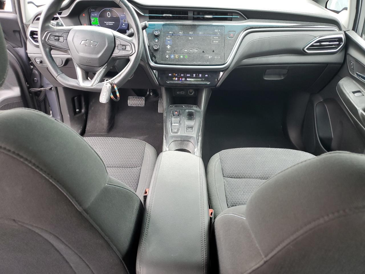 2023 CHEVROLET Bolt EV