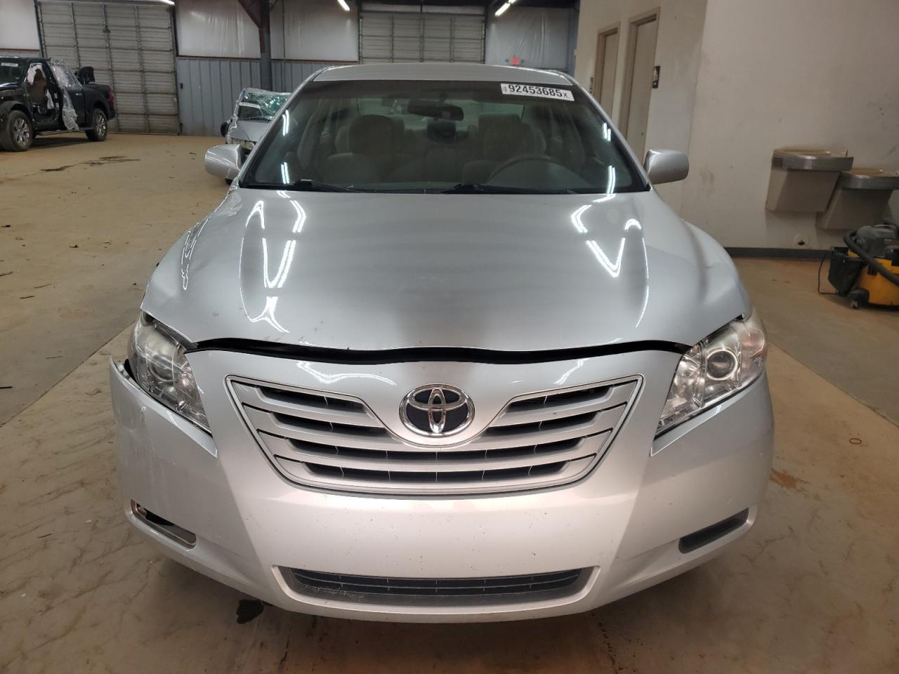 2007 TOYOTA CAMRY