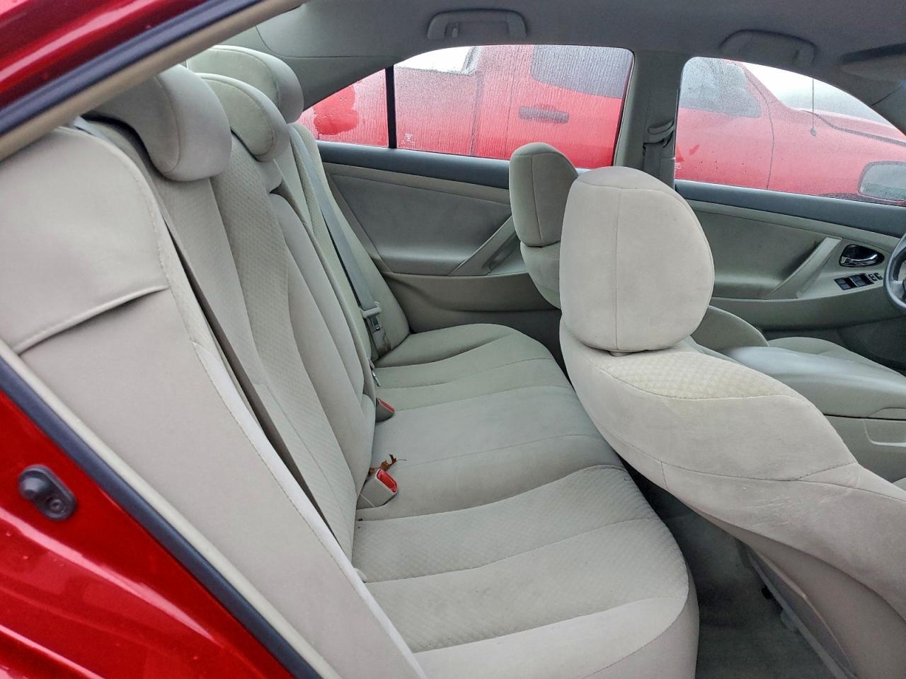 2008 TOYOTA CAMRY