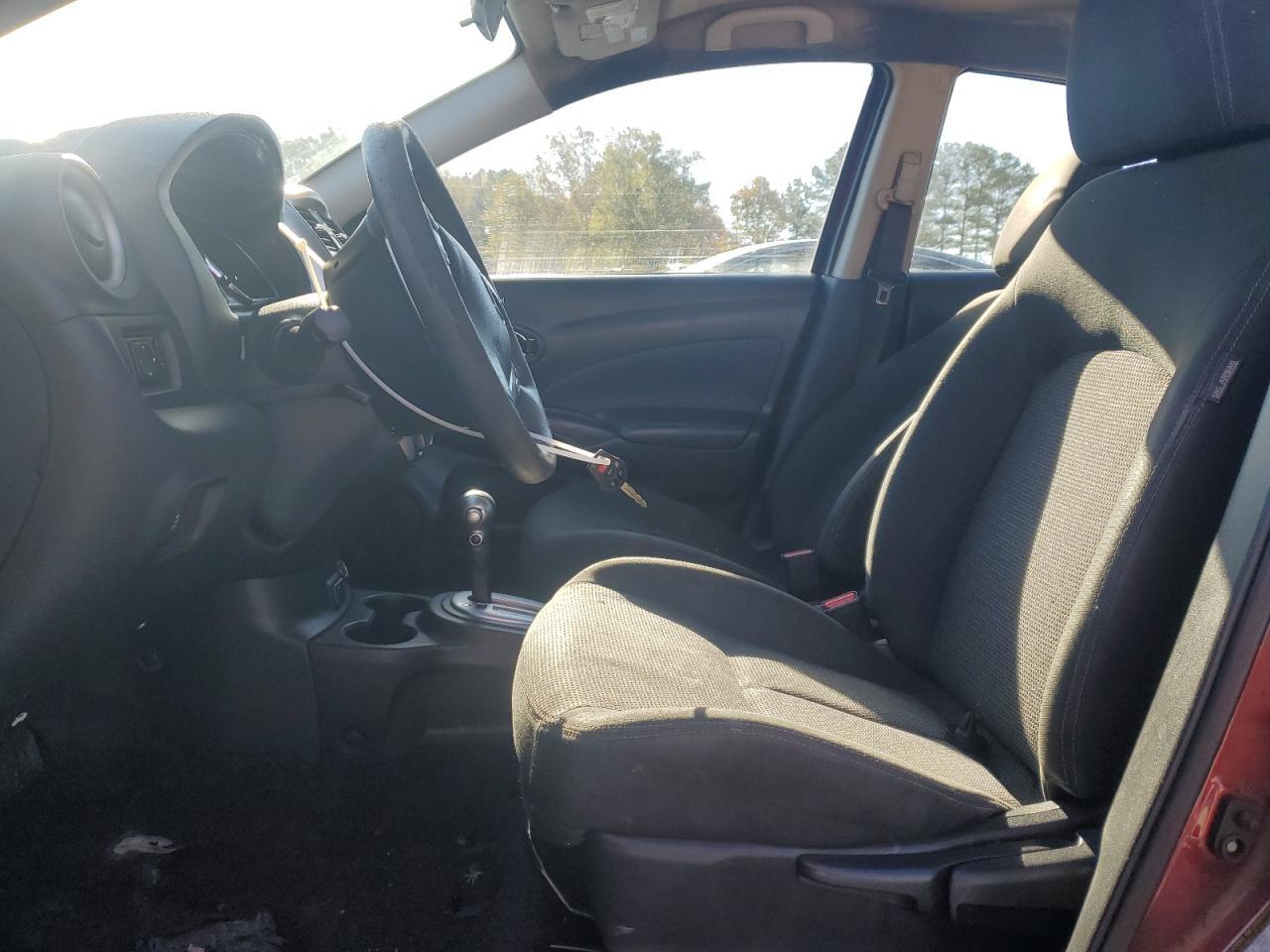 2018 NISSAN VERSA