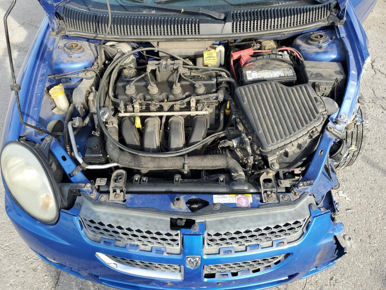 2005 DODGE Neon