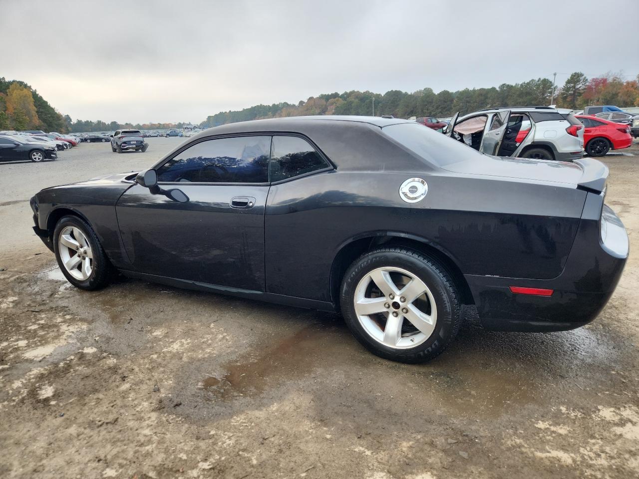 2009 DODGE Challenger